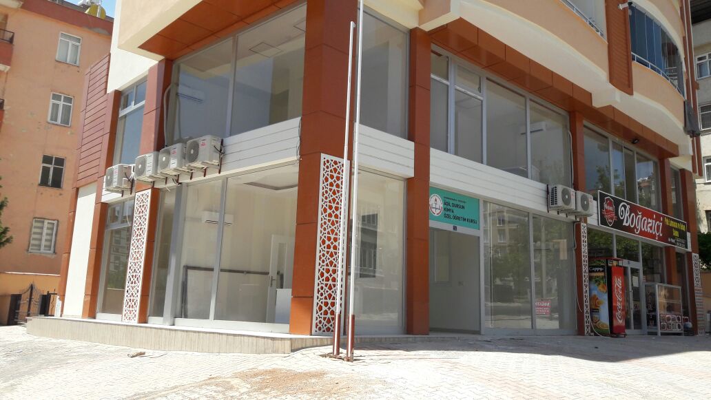 ÖZEL ADİL DURSUN KİMYA KURS MERKEZİ