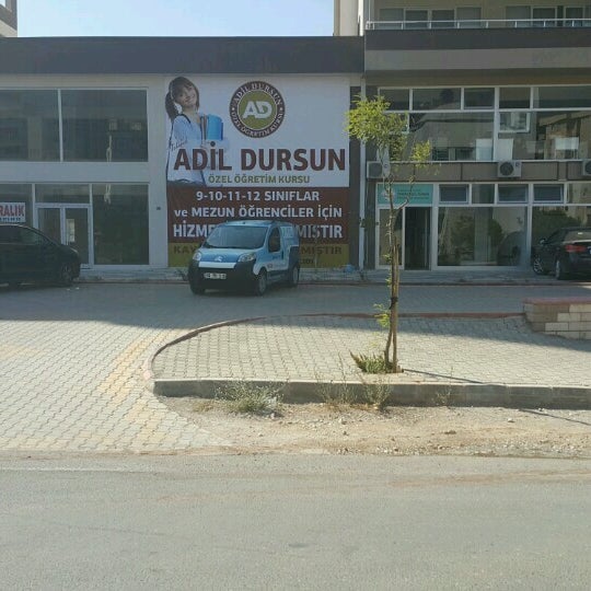 ÖZEL TEKEREK ADİL DURSUN KURS MERKEZİ