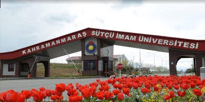 KAHRAMANMARAŞ SÜTÇÜ İMAM ÜNİVERSİTESİ